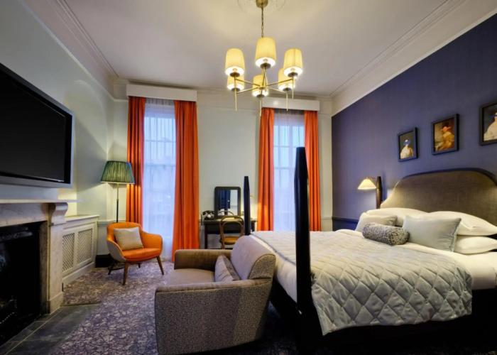Abbey Hotel