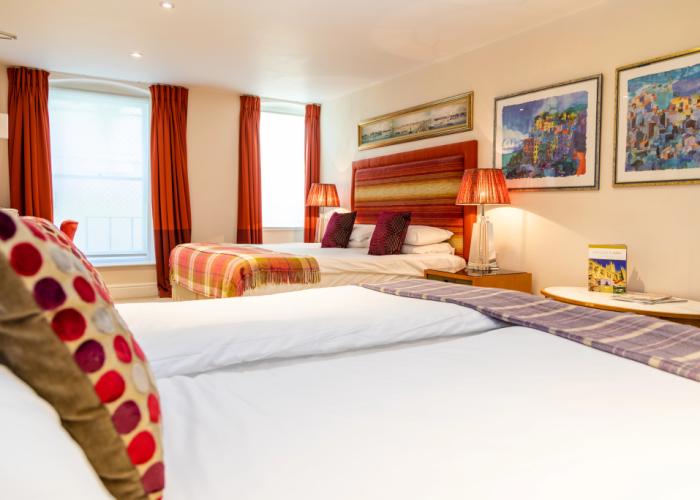 Abbey Hotel
