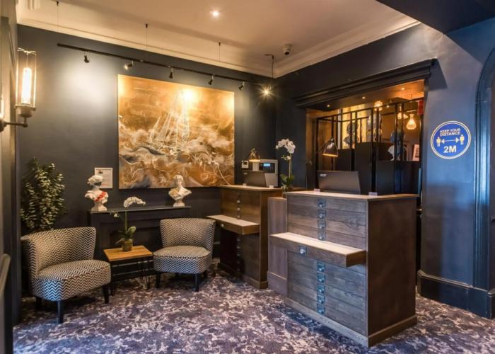 Abbey Hotel