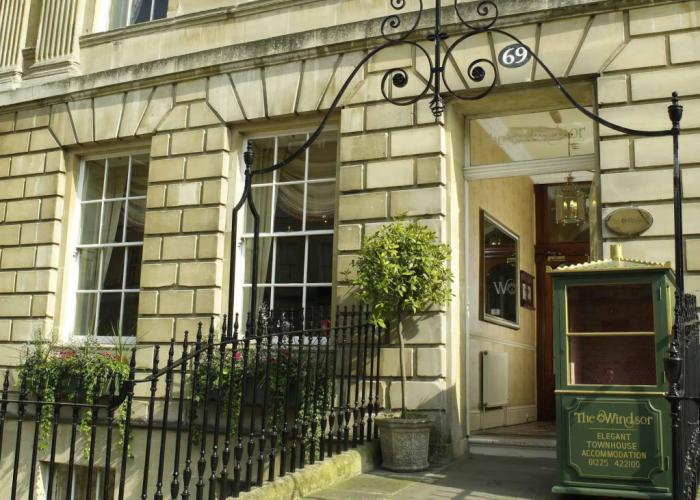 The Windsor Townhouse