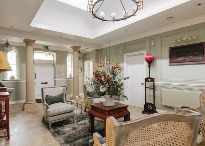 Tyndall Villa Boutique B&B