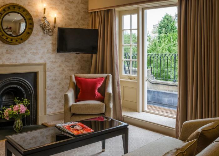 The Royal Crescent Hotel & Spa