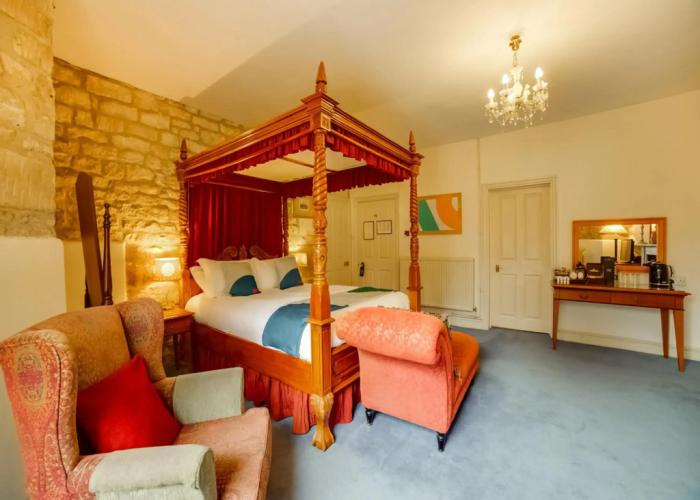 OYO Bailbrook Lodge, Bath