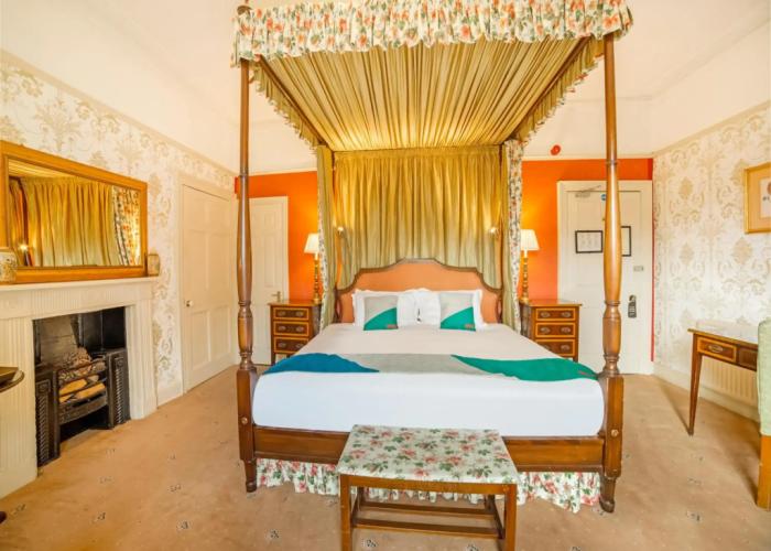 OYO Bailbrook Lodge, Bath