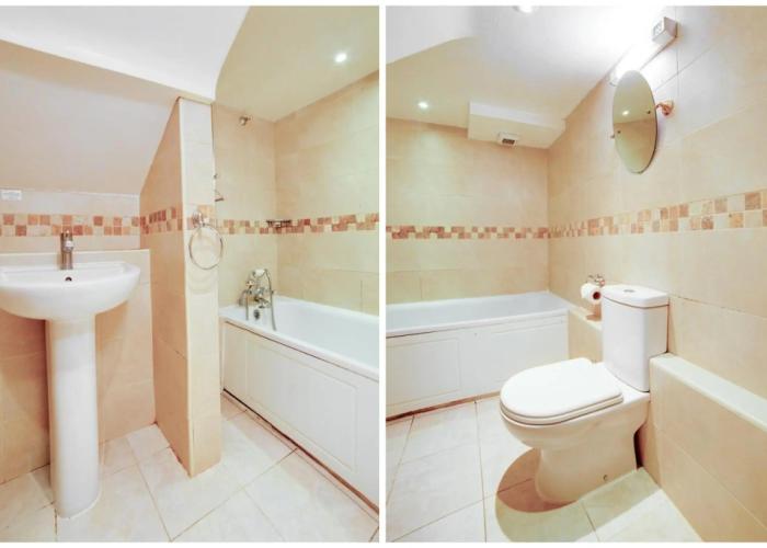 OYO Bailbrook Lodge, Bath