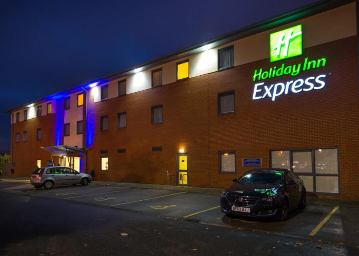 Holiday Inn Express Bedford by IHG