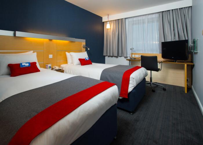 Holiday Inn Express Bedford by IHG