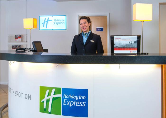 Holiday Inn Express Bedford by IHG