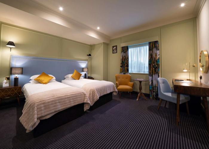 Bedford Swan Hotel & Thermal Spa