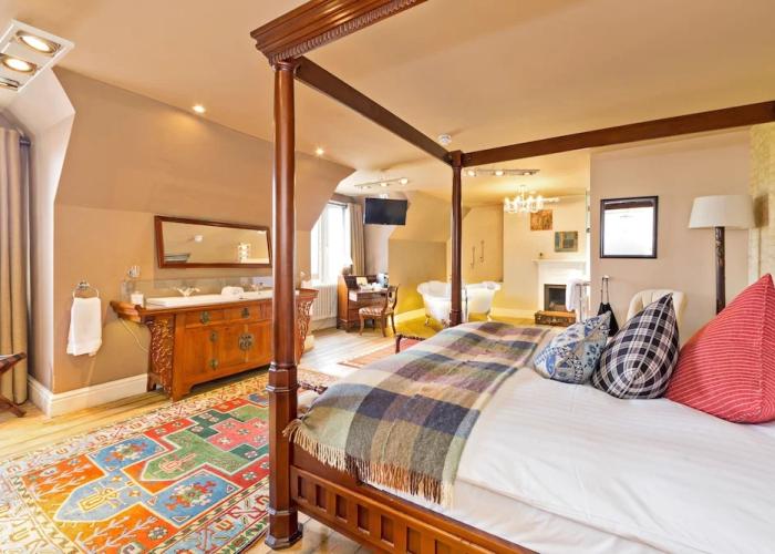 Hotel D'Parys