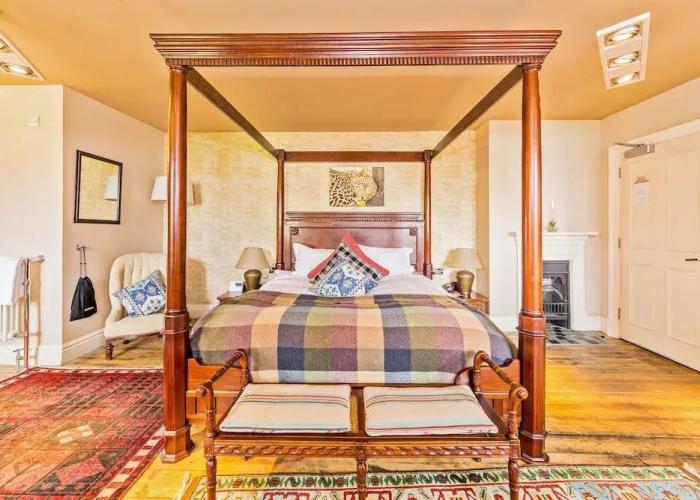 Hotel D'Parys