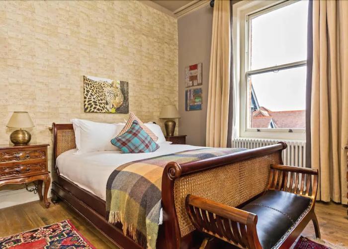 Hotel D'Parys