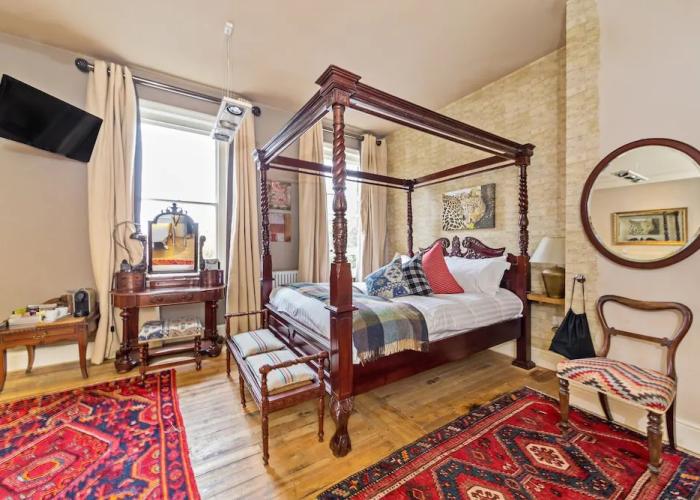 Hotel D'Parys