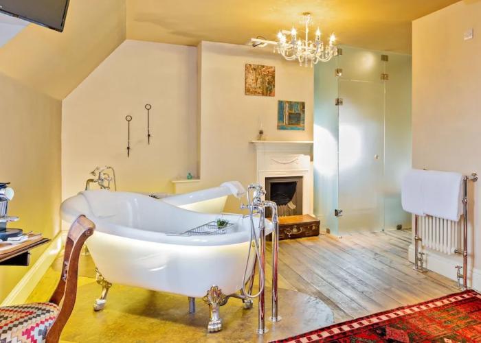 Hotel D'Parys