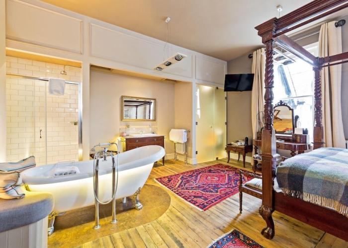 Hotel D'Parys