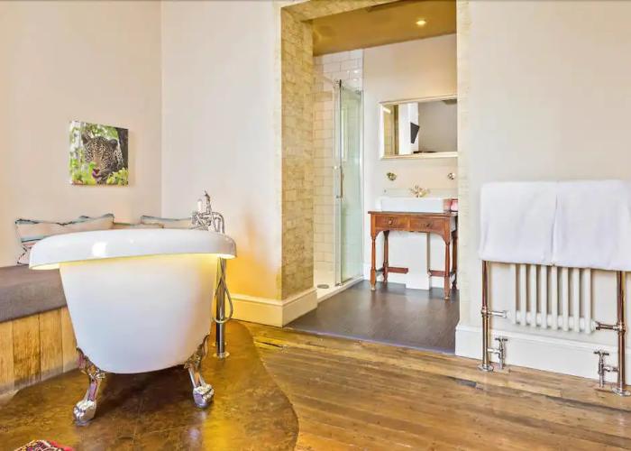 Hotel D'Parys