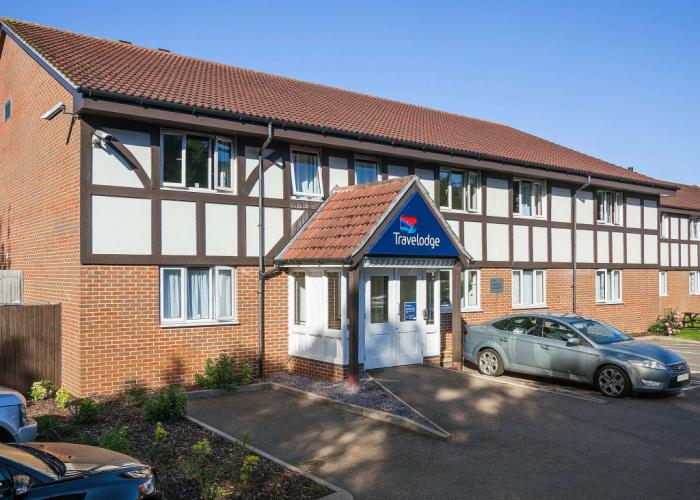 Travelodge Bedford Goldington Road