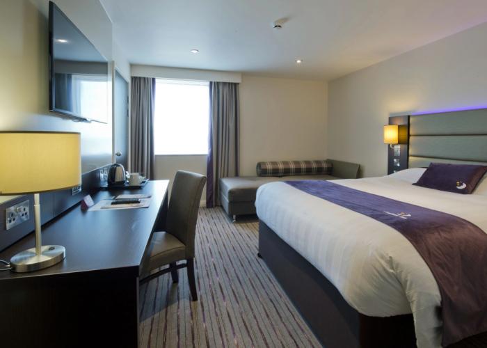 Premier Inn Bedford Town Centre (Riverside)