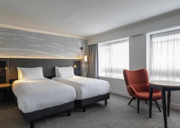 Mercure Bedford Centre Hotel (ex Park Inn by Radisson Bedford)