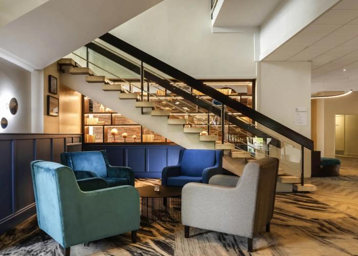 Mercure Bedford Centre Hotel (ex Park Inn by Radisson Bedford)