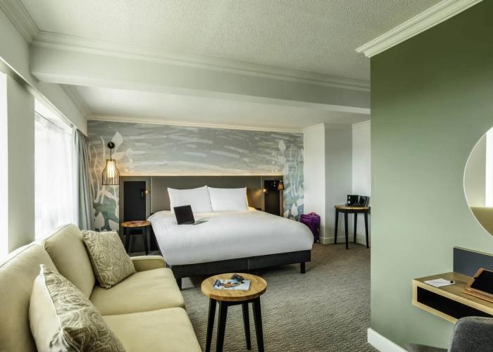 Mercure Bedford Centre Hotel (ex Park Inn by Radisson Bedford)