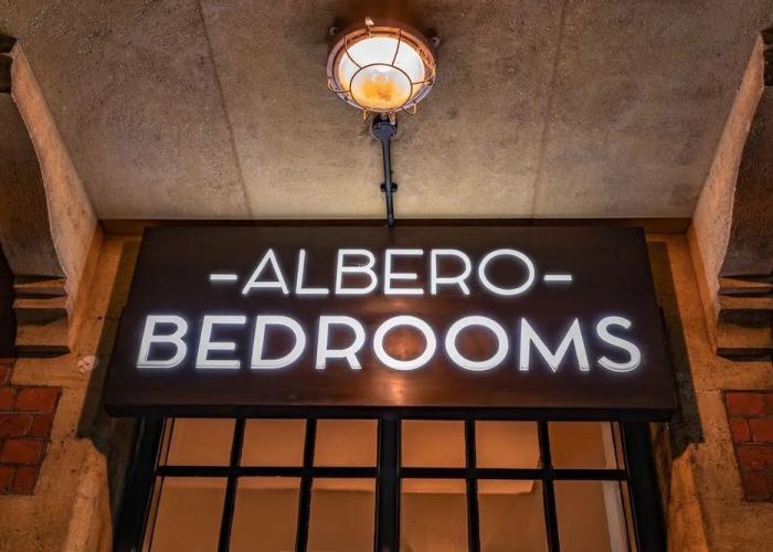 Guesthouse Albero