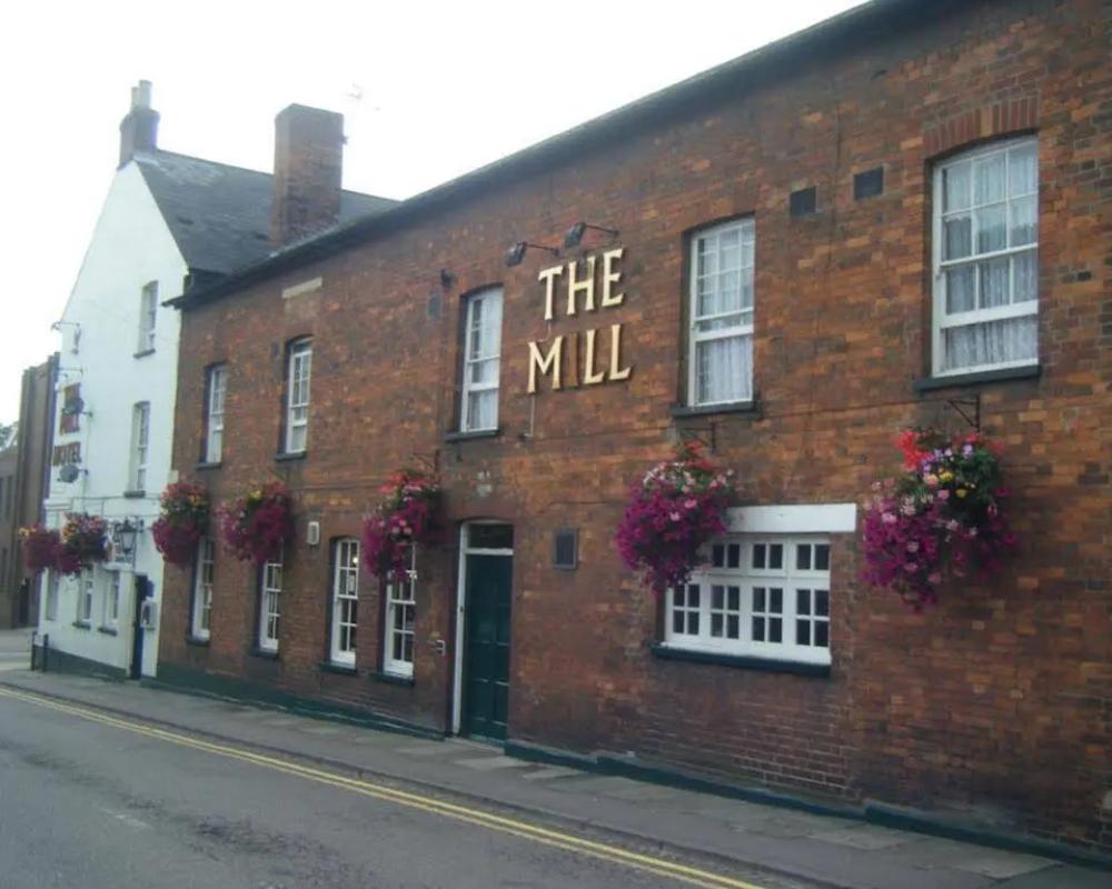 The Mill Hotel