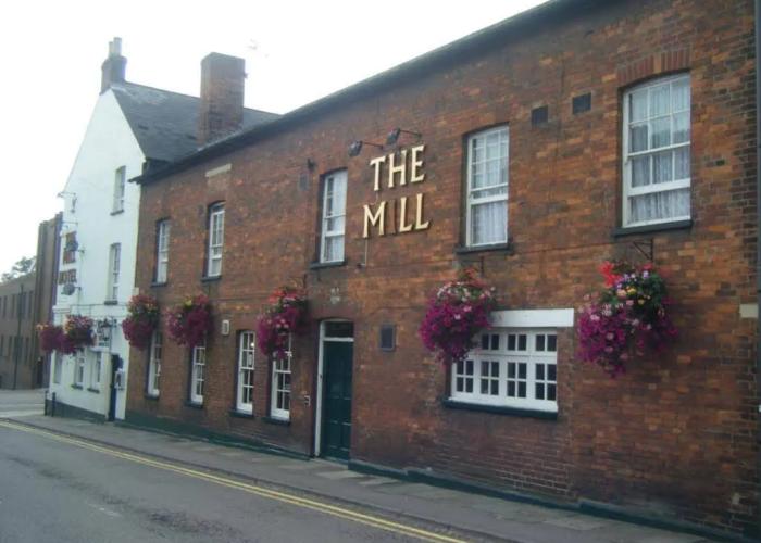 The Mill Hotel