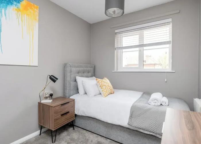 City Stay Apartments - Geldonia Court