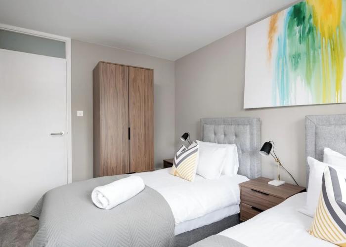 City Stay Apartments - Geldonia Court