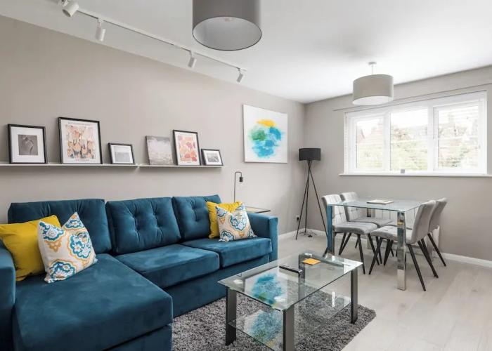 City Stay Apartments - Geldonia Court