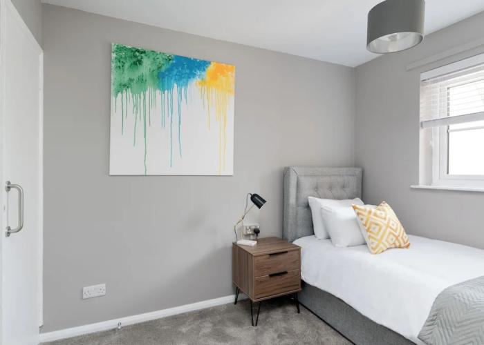 City Stay Apartments - Geldonia Court