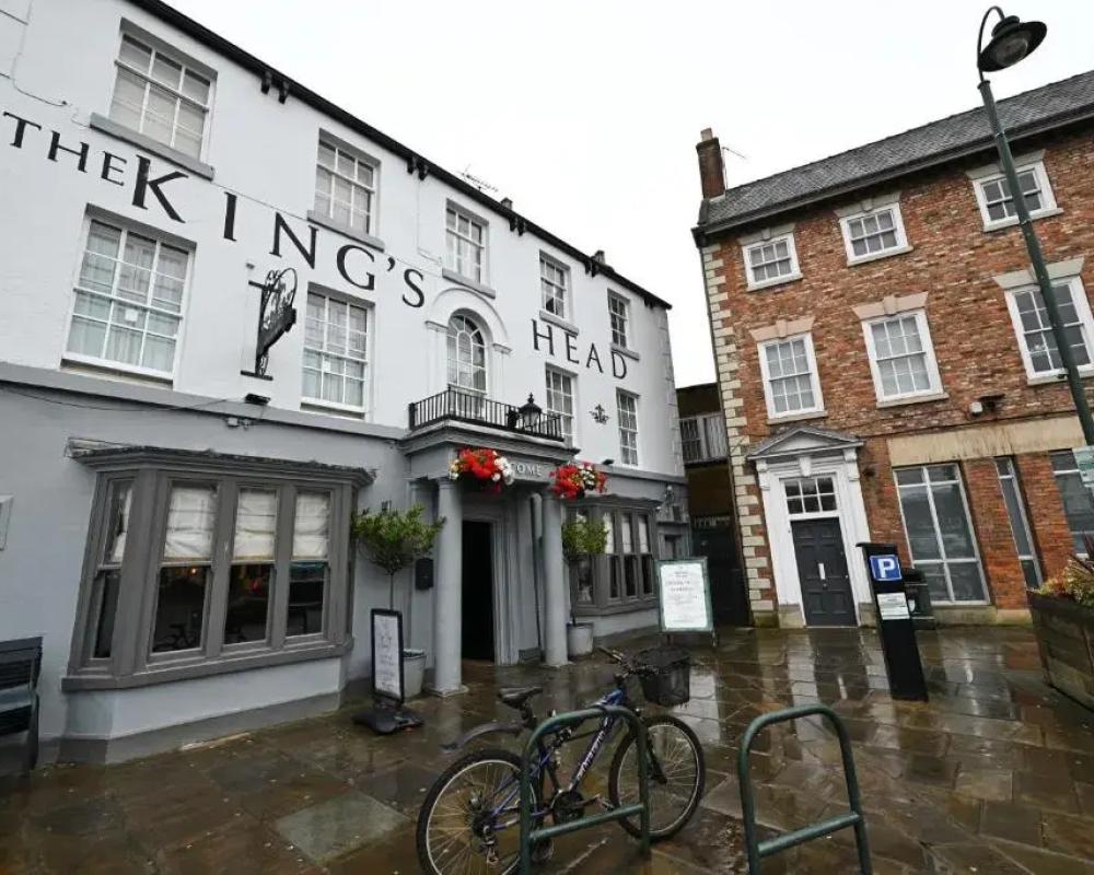 The King's Head
