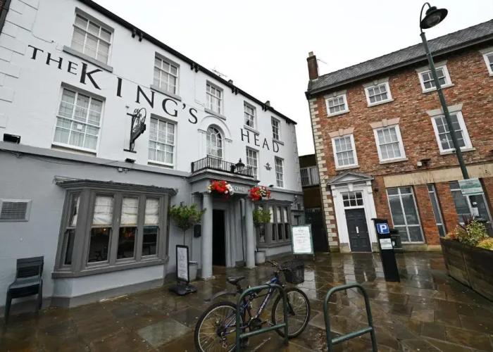 The King's Head