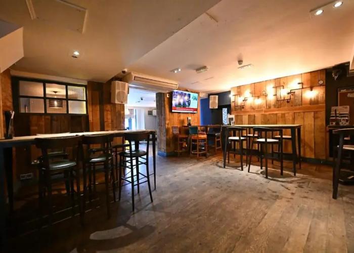 The King's Head