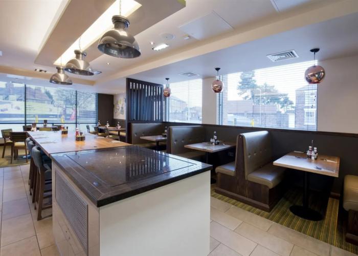 Premier Inn Beverley Town Centre