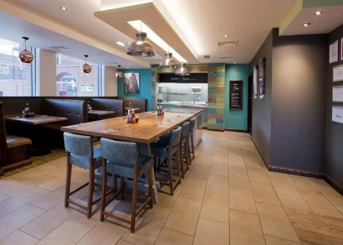 Premier Inn Beverley Town Centre
