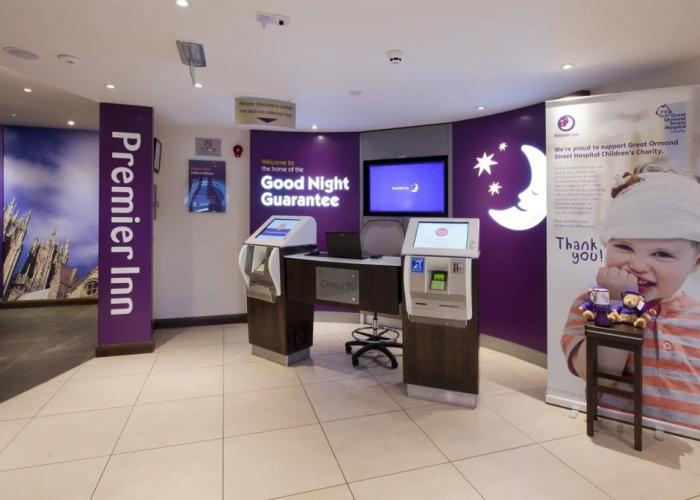 Premier Inn Beverley Town Centre