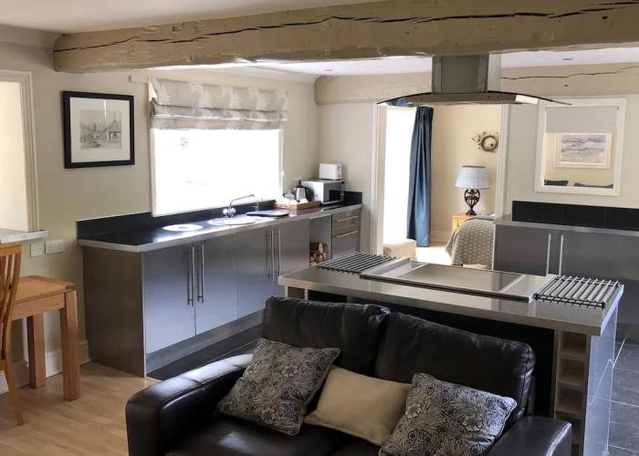 Tickton Grange Hotel