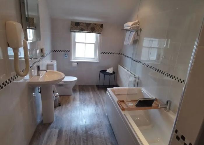 Tickton Grange Hotel