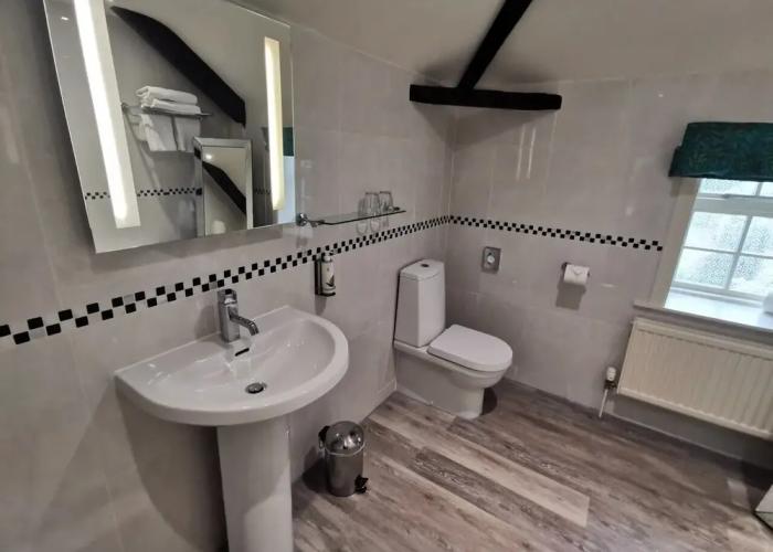 Tickton Grange Hotel