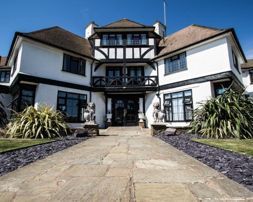 The Relais Cooden Beach