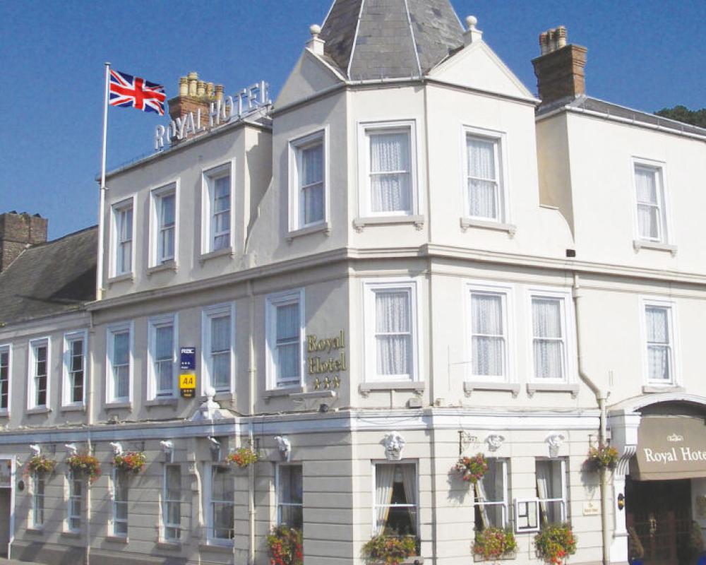 The Royal Hotel