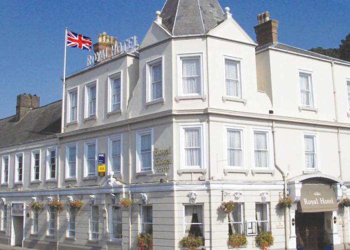 The Royal Hotel