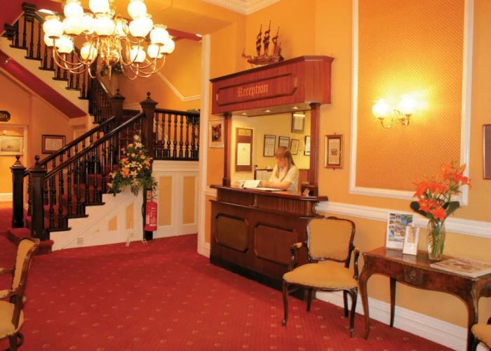 The Royal Hotel