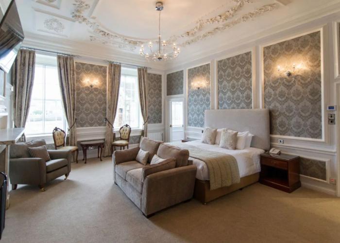 The Royal Hotel