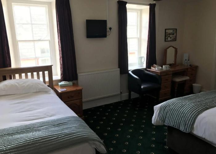 Hartland Quay Hotel