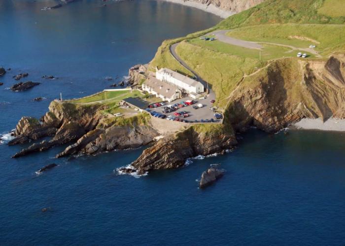 Hartland Quay Hotel