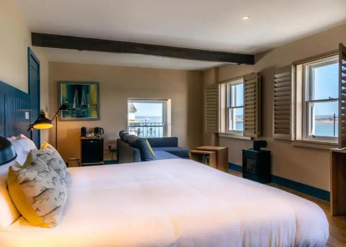 Hotel Seagate