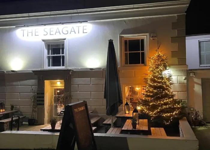 Hotel Seagate